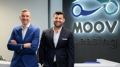 Moov Leasing atrage un credit sindicalizat de 110 milioane de euro pentru extinderea activităţii, cu opţiunea de majorare