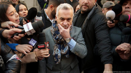 Berliner Zeitung, despre ascensiunea lui Georgescu şi mediul radical de dreapta din România