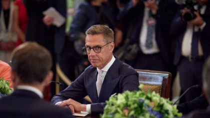 Președintele Finlandei: Garanțiile de securitate pentru Ucraina trebuie să fie puternice și credibile în fața Rusiei