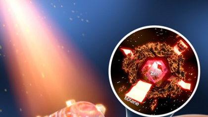 Plasturele care vindecă rănile cu ajutorul soarelui – fără antibiotice
