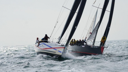 Începe Black Sea 200 Regatta, prima regată offshore non-stop din România, desfășurată pe un traseu de 200 de mile marine