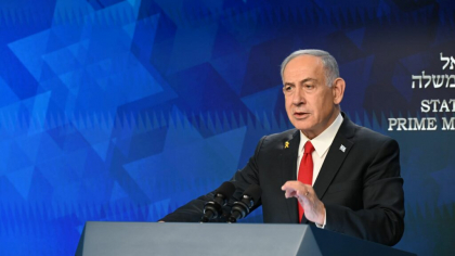 Netanyahu compară amânarea nunții fiului său cu costurile războiului