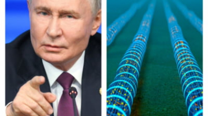 Putin e diabolic, a pus mâna pe o hartă secretă: Cea mai mare putere militară a Europei, în pericol VIDEO