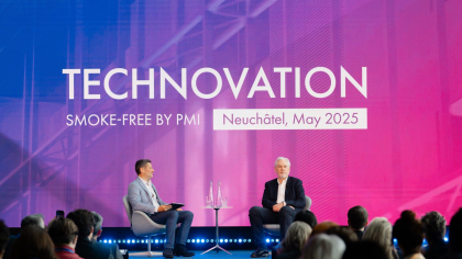 Lecțiile Technovation 2025: viitorul fără fum prinde contur 38 de milioane de adulți au adoptat alternative cu risc redus