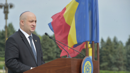 Președintele a supărat comunitatea evreiască