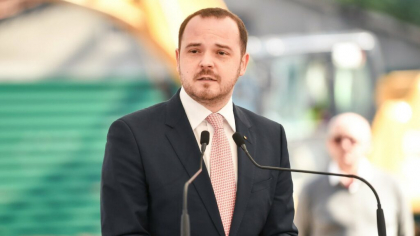 Rogobete: Vom contribui financiar la dotarea primului Centru de Psihiatrie Pediatrică din România