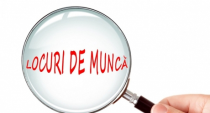 Peste 8.000 de persoane și-au găsit o slujbă la Bursa Generală a Locurilor de Muncă
