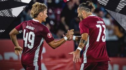 Superliga: CFR și UTA au terminat la egalitate, scor 1-1