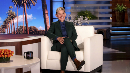 Ellen DeGeneres s-a mutat în Marea Britanie „din cauza lui Trump”