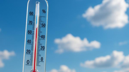 Vreme normală în București, cu temperaturi moderate și cer variabil