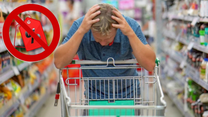 Un turist american a văzut negru în fața ochilor într-un supermarket din România: „Mă simt păcălit și dezamăgit”