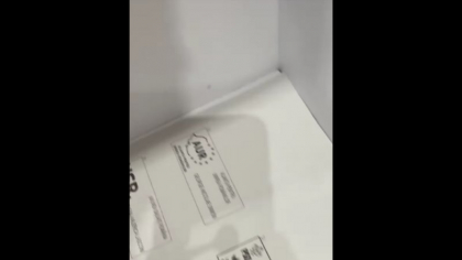 Un român din diaspora și-a filmat buletinul de vot în timp ce punea ștampila pe AUR: „Este valid votul?”
