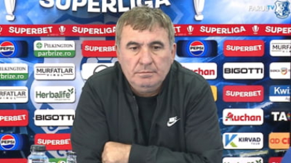 Vine Hagi la națională? "Regele" a răspuns direct la întrebarea care îi macină pe microbiști