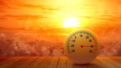 Orașul din România care a înregistrat peste 30 de grade Celsius la miezul nopții