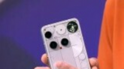 Telefoanele momentului, la iLikeIT. Nothing 3 are un design atipic. Ce este „Glyph Matrix”