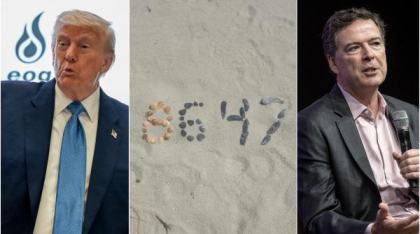 Trump îl acuză pe fostul director FBI James Comey că a îndemnat la asasinarea sa într-un mesaj cifrat. Ce înseamnă "8647"