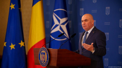 Guvernul Bolojan: Și blocaj, și cu demisia pe masă