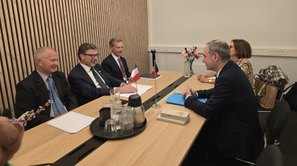 România trebuie să taxeze multinaționalele. Alexandru Nazare: Să ne respectăm obiectivele fiscale, dar și criteriile OCDE