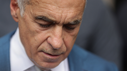 Călin Georgescu și Horațiu Potra, legături cu lumea interlopă. Șeful mercenarilor deține un arsenal în locuința sa