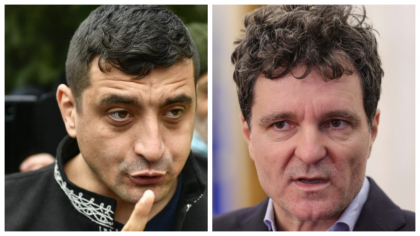 Dezbatere Nicușor Dan vs George Simion. Divergențe și privind sprijinul pentru Republica Moldova. Simion: ”Trebuie acordat unioniștilor, nu profitorilor” / Dan: ”Moldova trebuie sprijinită necondiționat”