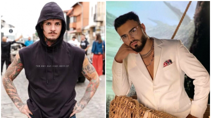 Zanni, dezvăluiri despre relația cu Jador după ce și-au aruncat vorbe grele: „Am vorbit din ură, din viclenie, din frustrare”