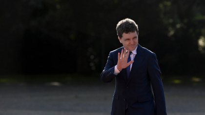 Nicușor Dan: Suntem obligați să reparăm lucrurile greșite. Altfel, românii nu ne vor mai ierta în 2028