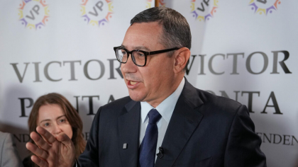 PSD se delimintează de acuzațiile lui Ponta: „Practicile îi sunt comune lui Victor Ponta”