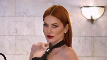 Cum a reacționat Horațiu Nicolau când a văzut-o pe Lidia Buble nemachiată. Artista a filmat întregul moment. „Ați auzit, fetelor?”