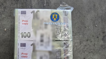 Poliția ironizată după „captura record” de un miliard de euro în Portul Constanța. Banii erau recuzită de film