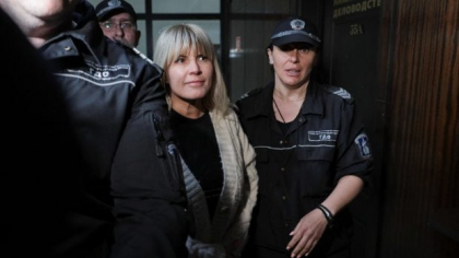 Elena Udrea, dusă de urgență la Spitalul Județean Ploiești: i s-a făcut rău la Penitenciarul Târgșorul Nou și a acuzat dureri abdominale puternice