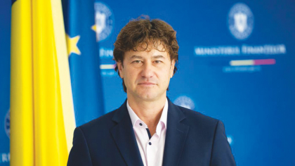 Ştefan Nanu, şeful Trezoreriei. Am avut două săptămâni de vis din perspectiva finanţării. Este un sentiment extrem de bun. Lucrurile sunt întorse la 180 de grade