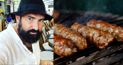 Cum prepară Adi Hădean micii după o rețetă rară și veche. Ce ingrediente folosește pentru un gust desăvârșit
