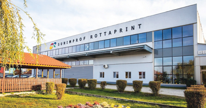 Cum a reuşit familia Nechita-Rotta din Cluj să transforme un business cu ambalaje în cea mai mare tipografie românească de etichete autoadezive şi folii imprimate pentru diferite industrii?
