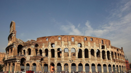 Tunelul secret al Colosseumului folosit de împărații romani pentru a vizita gladiatorii, deschis publicului