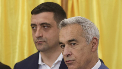 Critici dure la adresa sistemului. Reacția lui George Simion după trimiterea în judecată a lui Călin Georgescu