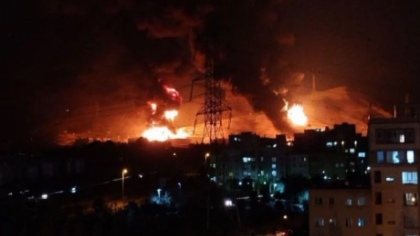 Zeci de persoane au fost rănite vineri în atacurile iraniene asupra oraşului Haifa din nordul Israelului