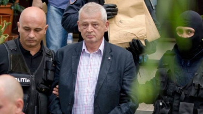 Fostul edil Sorin Oprescu, condamnare mai mică după ce a cerut reducerea pedepsei de 10 ani și 8 luni