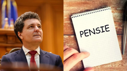 Nicuşor Dan, despre pensii: „A fost o greşeală uriaşă a politicului în momentul în care pensia a ajuns să fie mai mare decât salariul”