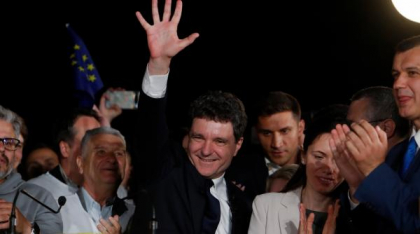 Nicuşor Dan vrea să rămână în locuinţa de acum. "O să am o întâlnire cu SPP-ul chiar în seara asta. Probabil că nu e imposibil"
