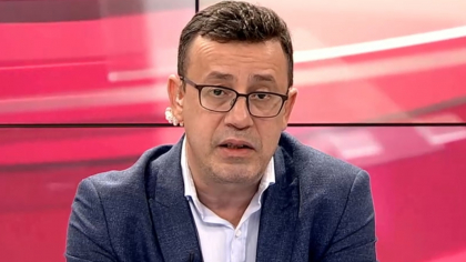 Victor Ciutacu: „Rar am văzut un politruc de succes autodevoalat în propria impostură! Aura de Mesia a lui Ilie Bolojan pălește cu o viteză amețitoare”