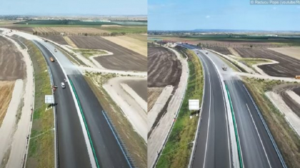 Autostrada A7 Ploiești–Buzău avansează rapid: constructorii turci promit deschiderea lotului 3 până la finalul lui 2025
