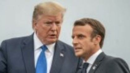 De ce a plecat Donald Trump mai devreme de la summitul G7. Critici dure la adresa lui Macron
