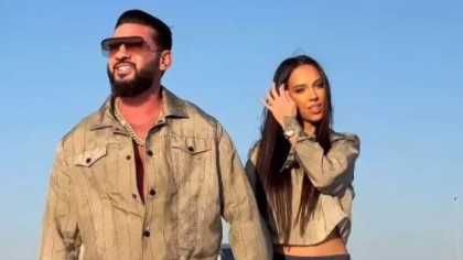 Imagini cu noua iubită a lui Dorian Popa în costum de baie. Cum a apărut Andreea pe plajă