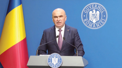 Pe ce cifre concrete se bazează prim-ministrul României Ilie Bolojan, în discursul său despre bursele de merit, când afirmă că „o bună parte“ dintre elevii cu burse „au căzut la bacalaureat“?