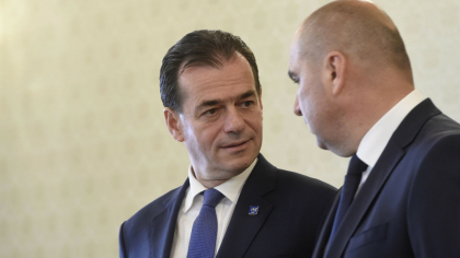 EXCLUSIV Ludovic Orban îi plânge de milă lui Bolojan: „Nu-l invidiez, va avea o guvernare foarte dificilă”