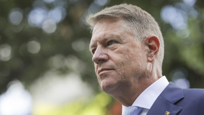 Familia Iohannis bună de plată. Fostul președinte obligat să predea casa din Sibiu și sumele datorate ANAF