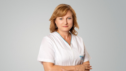 Dr. Nicoleta Pavel, MedLife: „Ecografia abdominală, esențială în pediatrie”