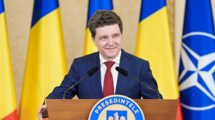 Nicușor Dan face anunțul momentului despre economia țării, chiar la început de săptămână: „Să ne păstrăm optimismul, să ne păstrăm speranța” VIDEO
