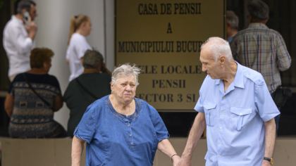 Romania’s population declines in 2024. Aging process intensifies