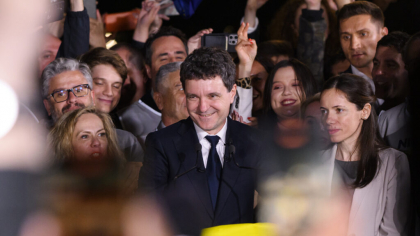 Nicușor Dan își propune să discute cu Daniel David despre noul plan de reformă pentru învățământ: „Sunt multe lucruri de schimbat”